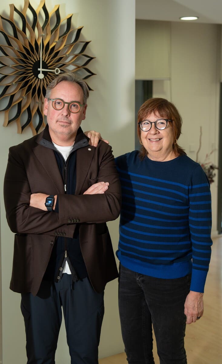 Carmina i Bruno Pardo de la Gestoria Pardo Carmina i Bruno Pardo de la Gestoria Pardo